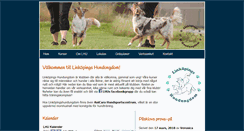 Desktop Screenshot of linkopingshu.se